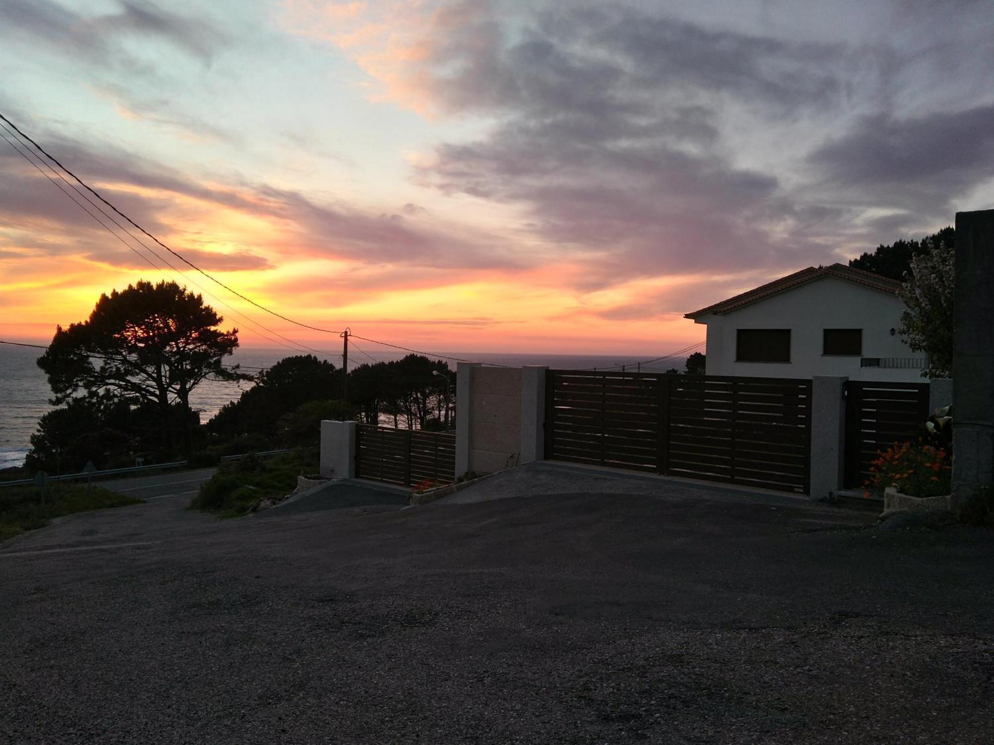 Casa Alicia Vivienda Uso Turistico - B Villa A Guarda Buitenkant foto