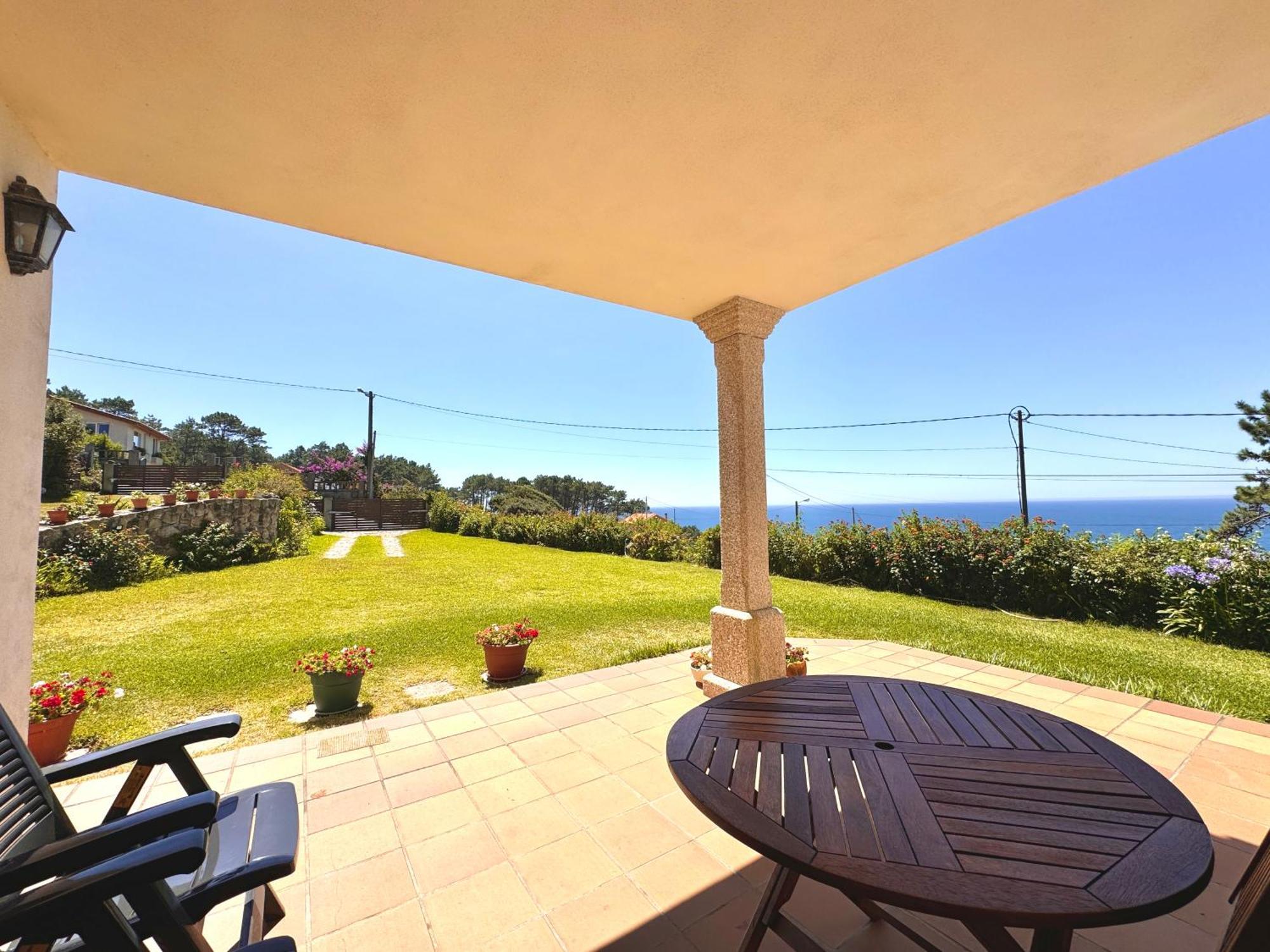 Casa Alicia Vivienda Uso Turistico - B Villa A Guarda Buitenkant foto