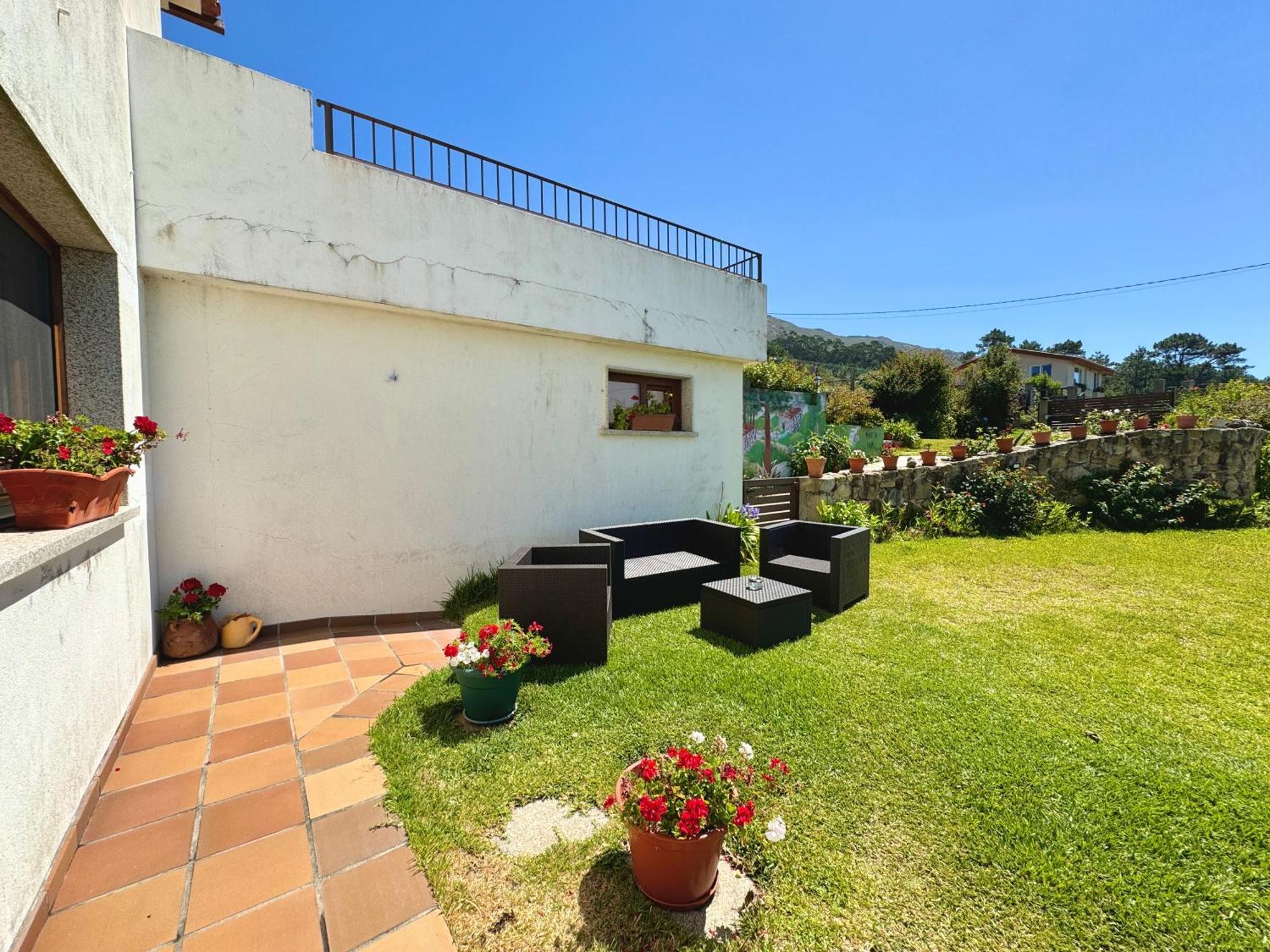 Casa Alicia Vivienda Uso Turistico - B Villa A Guarda Buitenkant foto