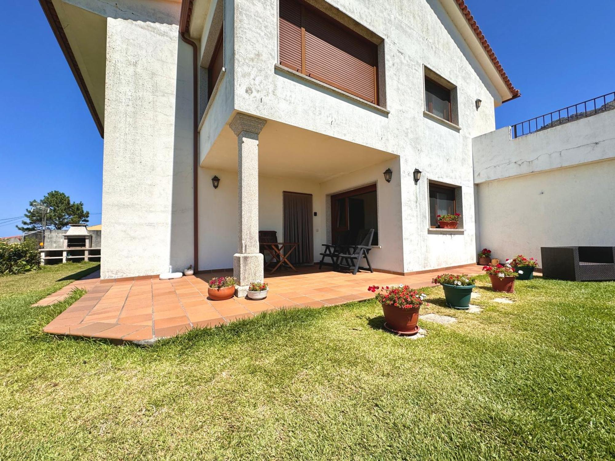 Casa Alicia Vivienda Uso Turistico - B Villa A Guarda Buitenkant foto
