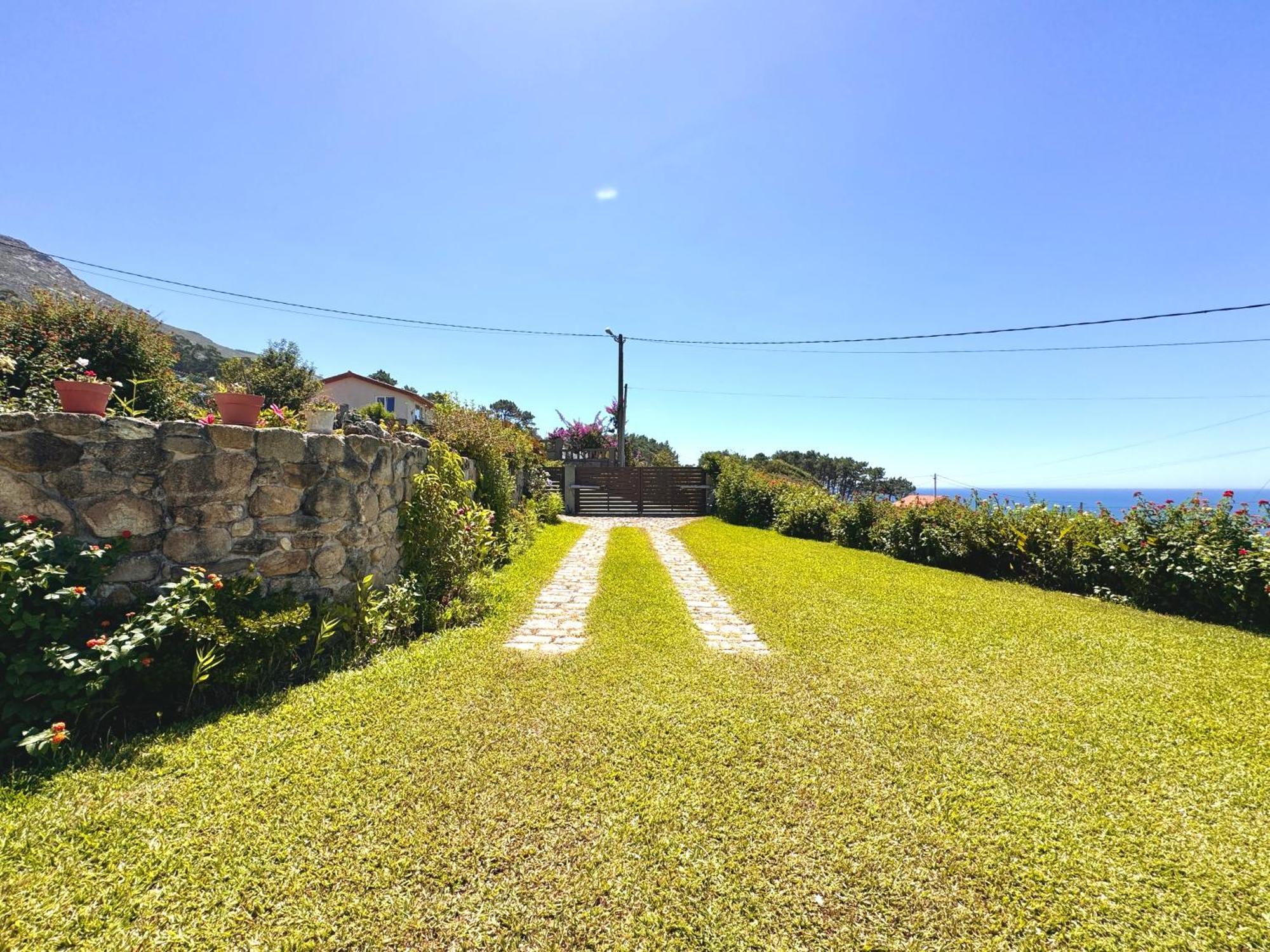 Casa Alicia Vivienda Uso Turistico - B Villa A Guarda Buitenkant foto