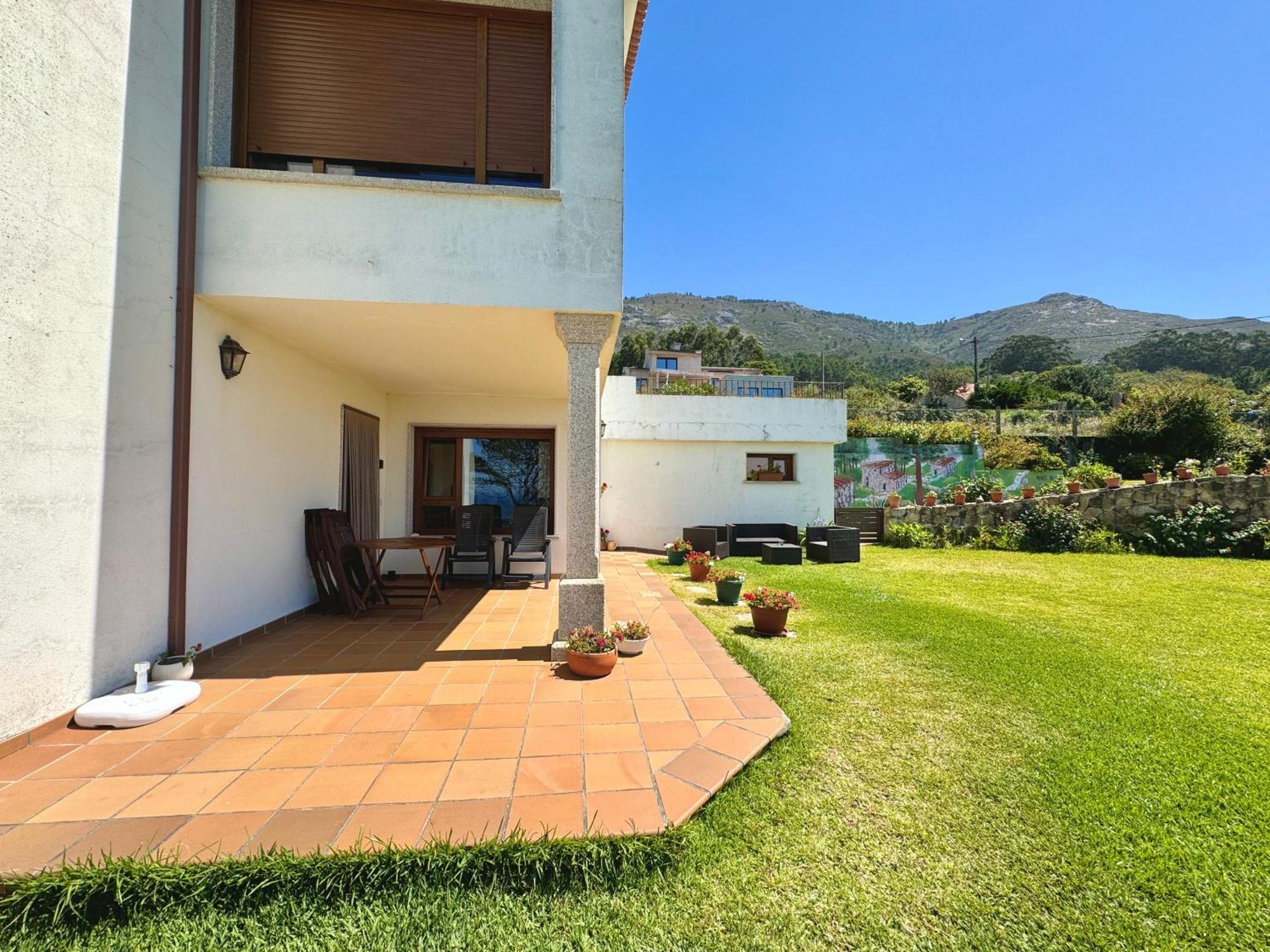 Casa Alicia Vivienda Uso Turistico - B Villa A Guarda Buitenkant foto