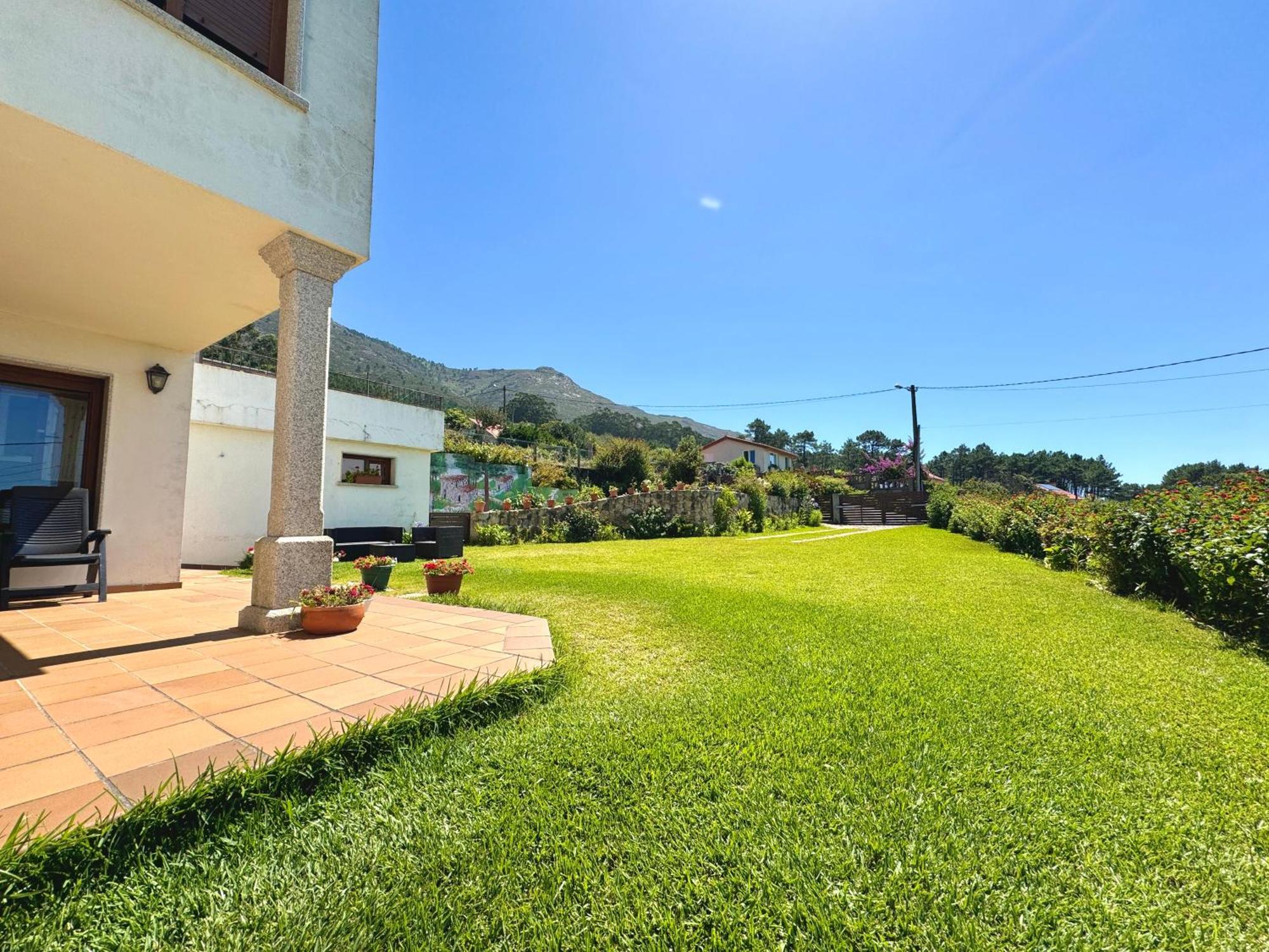 Casa Alicia Vivienda Uso Turistico - B Villa A Guarda Buitenkant foto