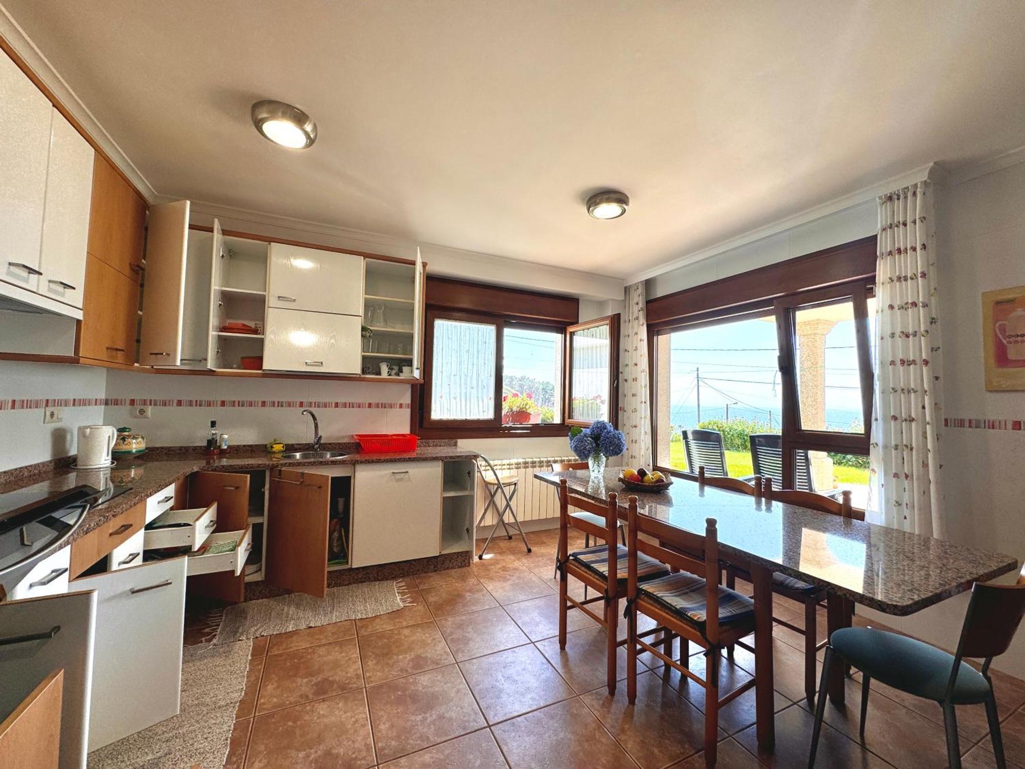 Casa Alicia Vivienda Uso Turistico - B Villa A Guarda Buitenkant foto