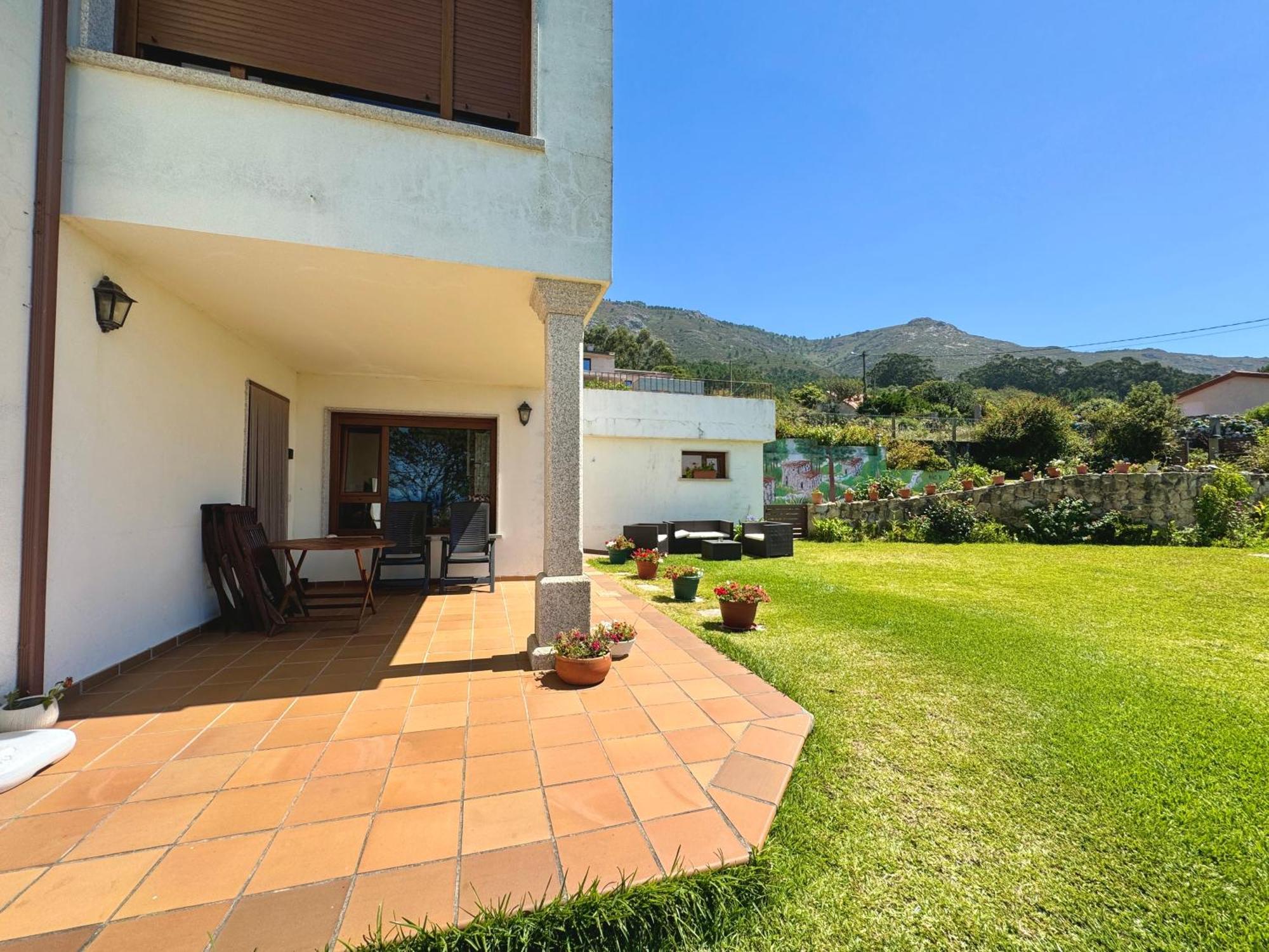 Casa Alicia Vivienda Uso Turistico - B Villa A Guarda Buitenkant foto