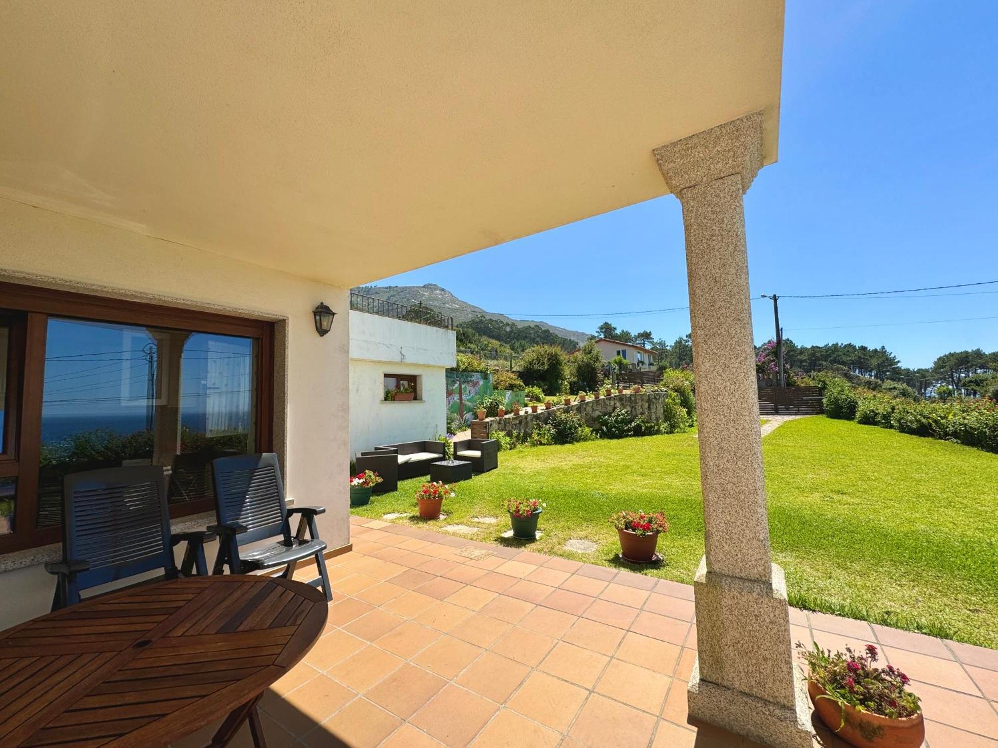 Casa Alicia Vivienda Uso Turistico - B Villa A Guarda Buitenkant foto