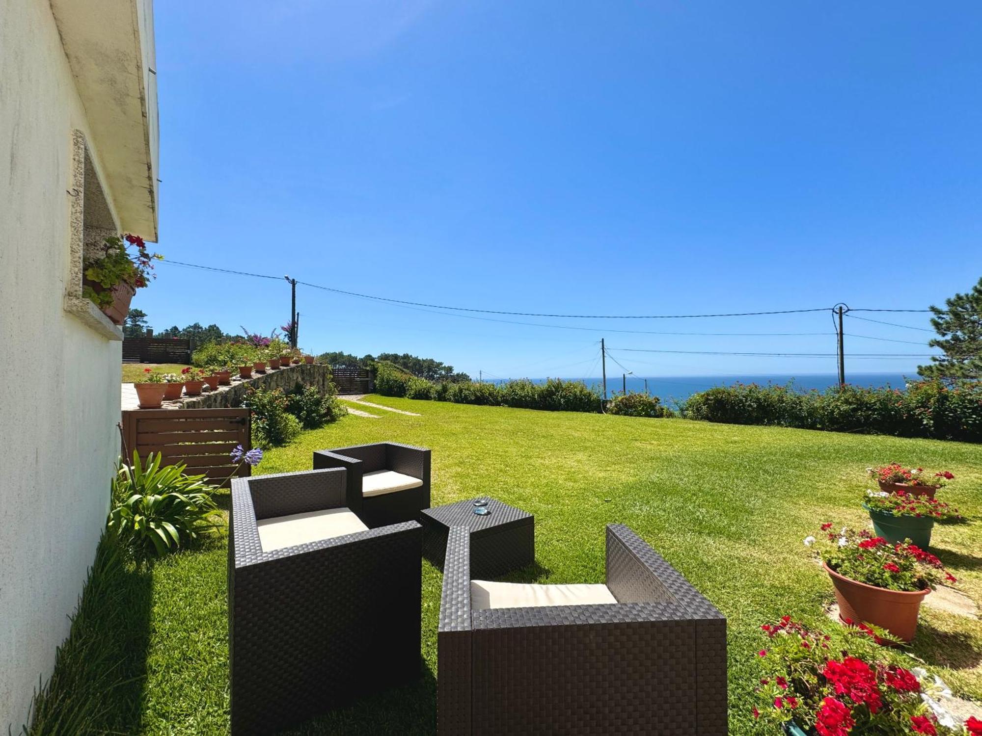 Casa Alicia Vivienda Uso Turistico - B Villa A Guarda Buitenkant foto
