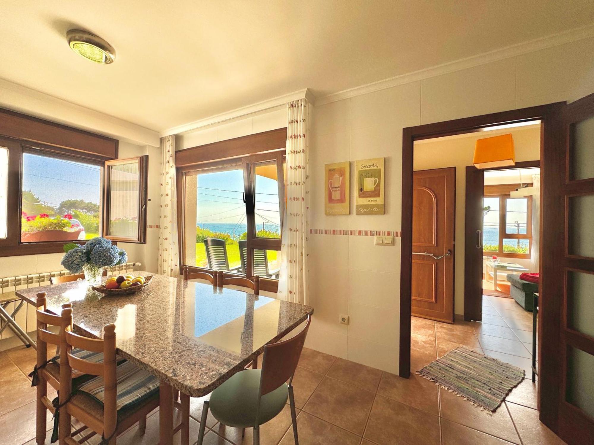 Casa Alicia Vivienda Uso Turistico - B Villa A Guarda Buitenkant foto